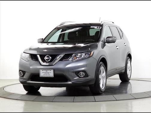 2014 Nissan Rogue SL