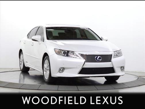 2013 Lexus ES 300h Base