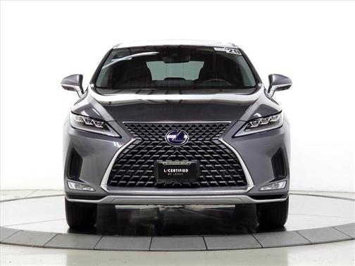2020 Lexus RX 450h Base