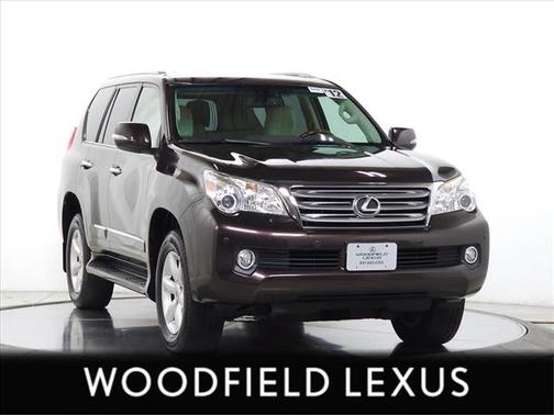 2012 Lexus GX 460 Base