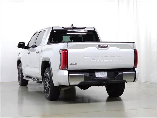 2024 Toyota Tundra Hybrid Limited