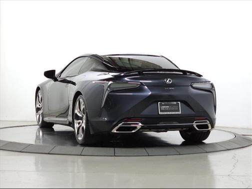2020 Lexus LC 500 Base