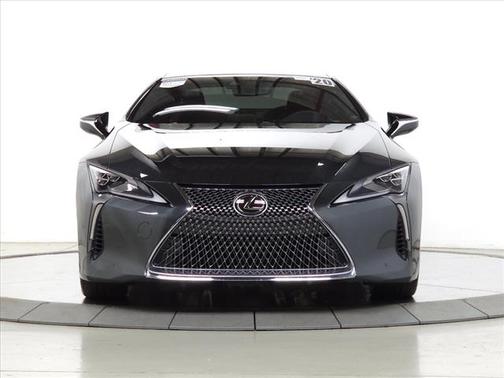 2020 Lexus LC 500 Base
