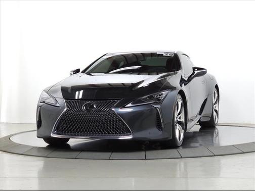 2020 Lexus LC 500 Base