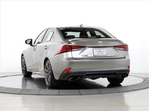 2019 Lexus IS 300 Base