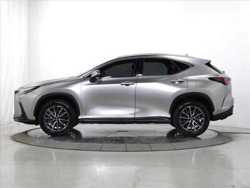 2024 Lexus NX 350h AWD