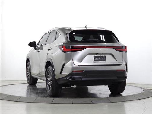 2024 Lexus NX 350h AWD