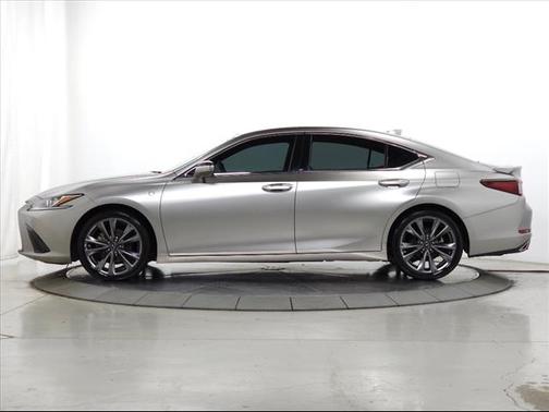 2021 Lexus ES 350 F Sport
