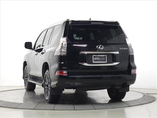 2022 Lexus GX 460 Premium