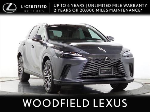 2023 Lexus RX 350 Base