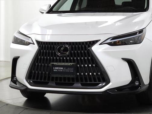 2023 Lexus NX 350h AWD