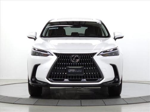 2023 Lexus NX 350h AWD