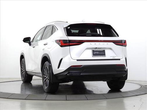 2023 Lexus NX 350h AWD