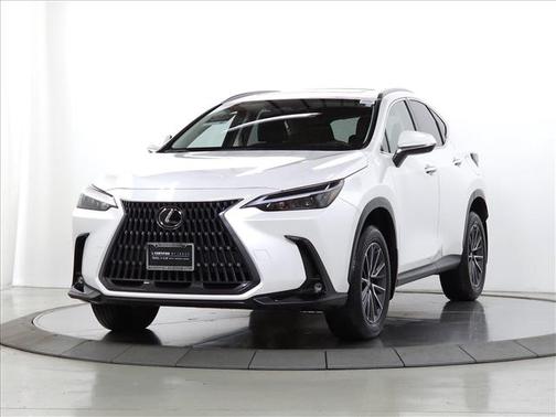 2023 Lexus NX 350h AWD