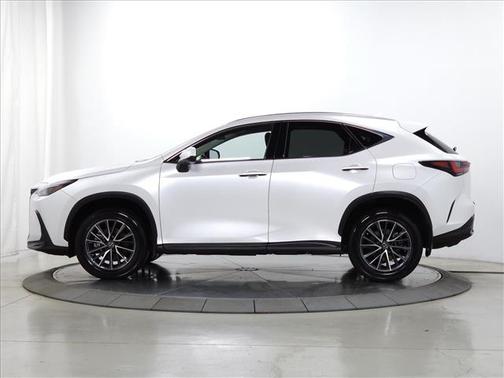 2023 Lexus NX 350h AWD