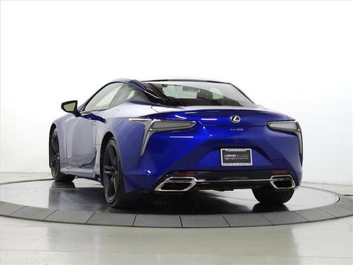 2024 Lexus LC 500 Base