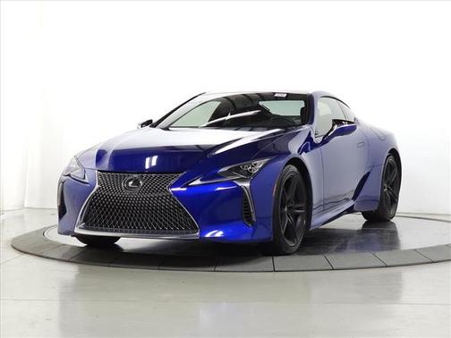 2024 Lexus LC 500 Base