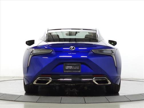 2024 Lexus LC 500 Base