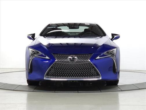 2024 Lexus LC 500 Base