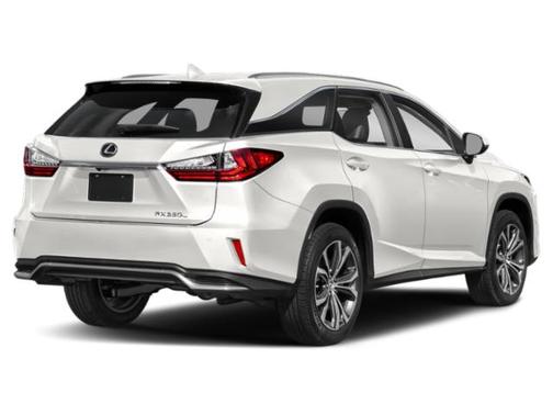 Eminent White Pearl 2022 Lexus RX 350L Base