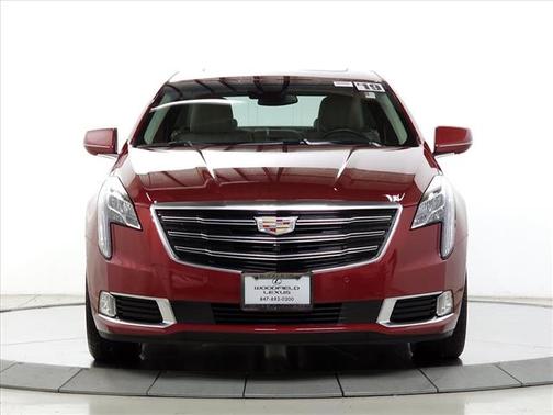 2019 Cadillac XTS Premium Luxury