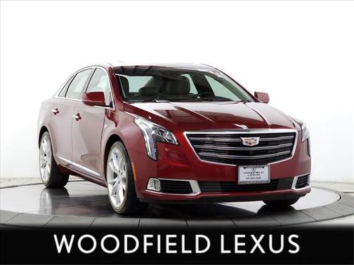 2019 Cadillac XTS Premium Luxury