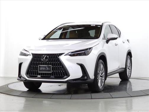2025 Lexus NX 350h Premium