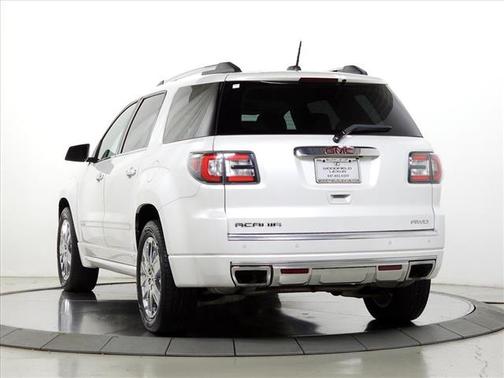 2016 GMC Acadia Denali