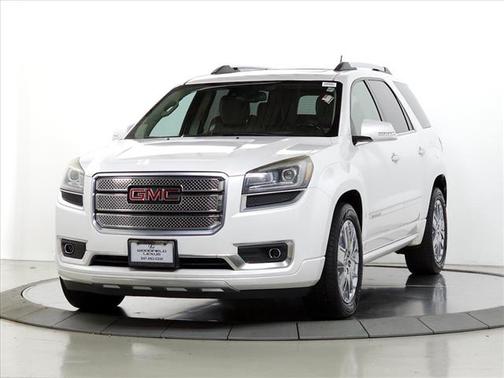 2016 GMC Acadia Denali
