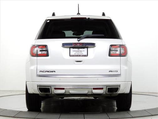 2016 GMC Acadia Denali