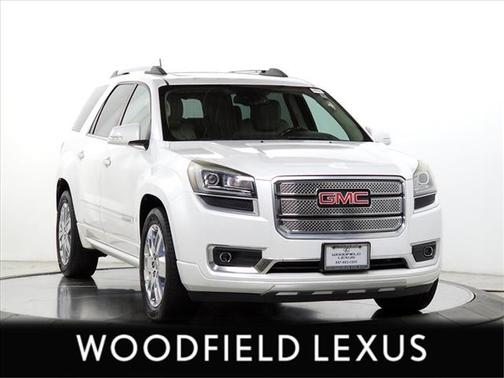 2016 GMC Acadia Denali