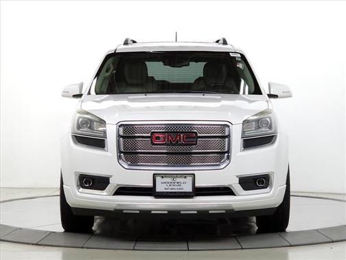 2016 GMC Acadia Denali