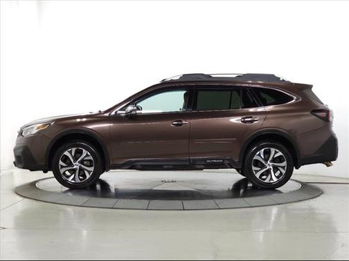 2021 Subaru Outback Touring XT