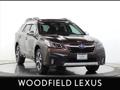 2021 Subaru Outback Touring XT