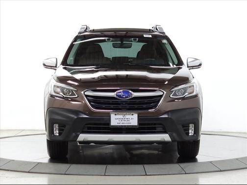 2021 Subaru Outback Touring XT