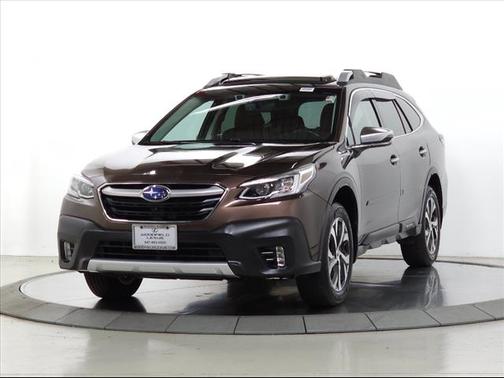 2021 Subaru Outback Touring XT