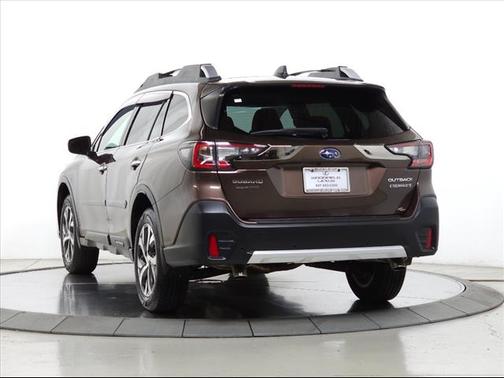 2021 Subaru Outback Touring XT