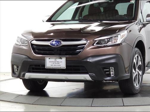 2021 Subaru Outback Touring XT