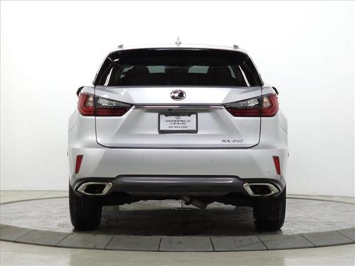 2019 Lexus RX 350 Base
