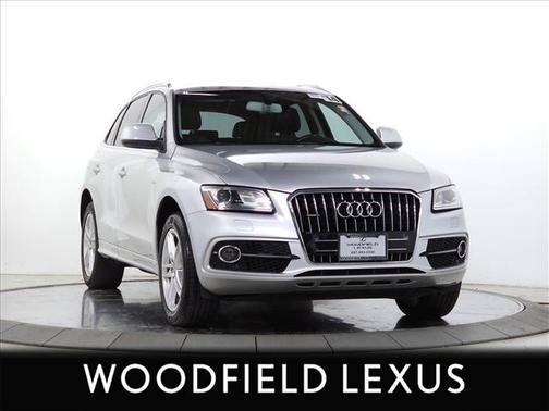 2014 Audi Q5 3.0T Premium Plus