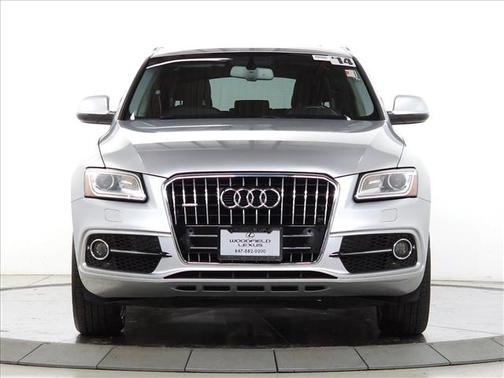2014 Audi Q5 3.0T Premium Plus