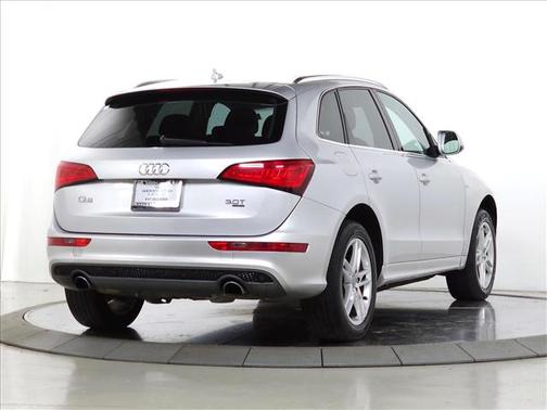 2014 Audi Q5 3.0T Premium Plus