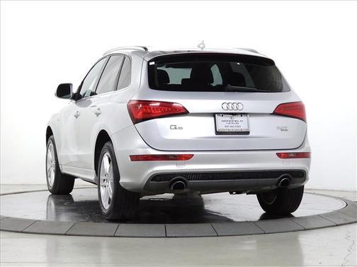 2014 Audi Q5 3.0T Premium Plus