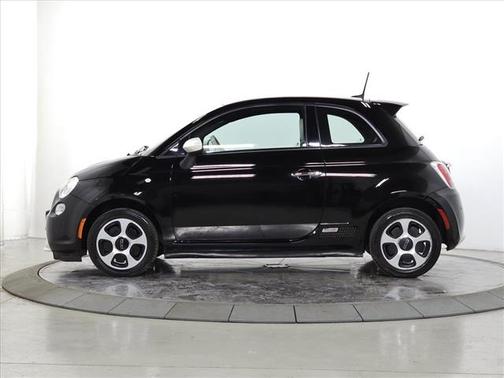 2016 FIAT 500e Battery Electric
