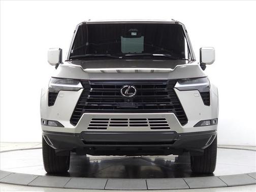 2025 Lexus GX 550 Luxury+