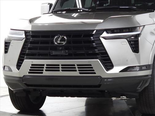 2025 Lexus GX 550 Luxury+