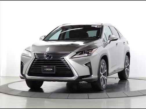 2019 Lexus RX 450h Base