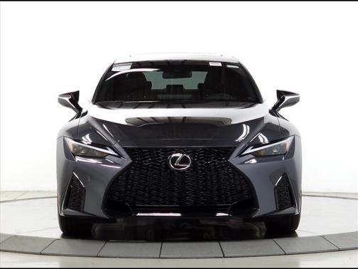 2025 Lexus IS 350 Base