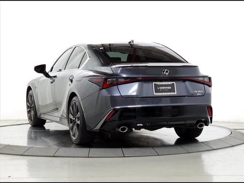 2025 Lexus IS 350 Base