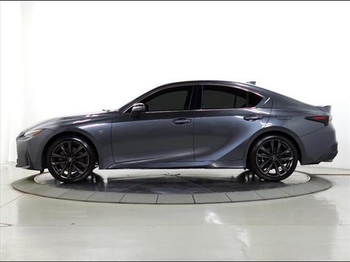 2025 Lexus IS 350 Base